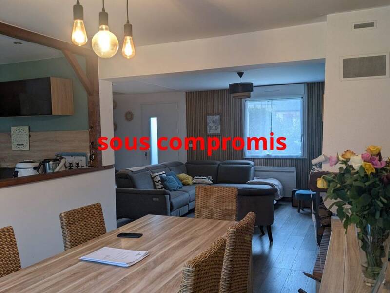 Maison à vendre, 90m², SAINT MARTIN DU FOUILLOUX