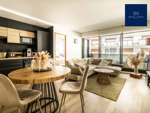 Appartement à vendre 700 000 € 3 pièces 2 chambres 60 m² Étage 1/4 Buttes Aux Cailles-Glacière Paris 13ème arrondissement 75013