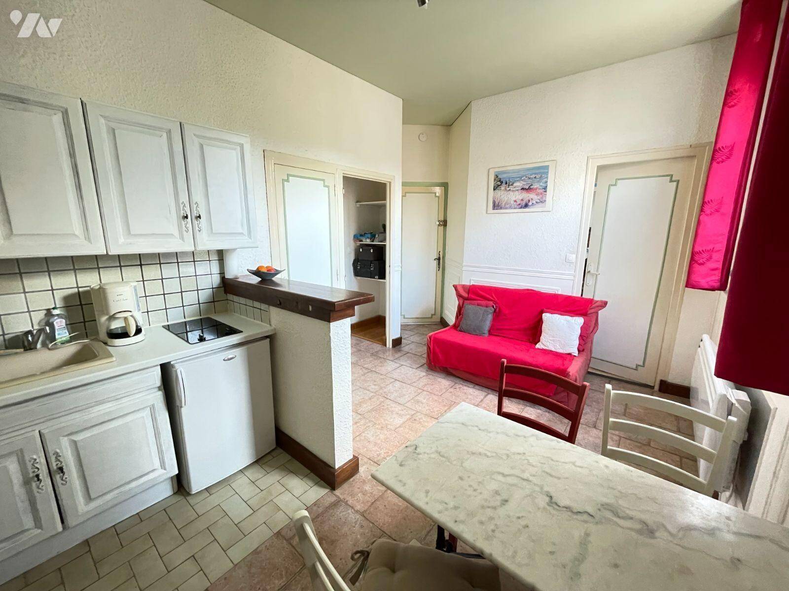 Maison à vendre, 30m², GREOUX LES BAINS