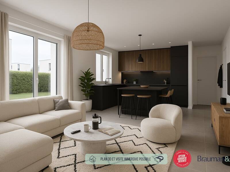 Maison à vendre, 133m², ISSY LES MOULINEAUX