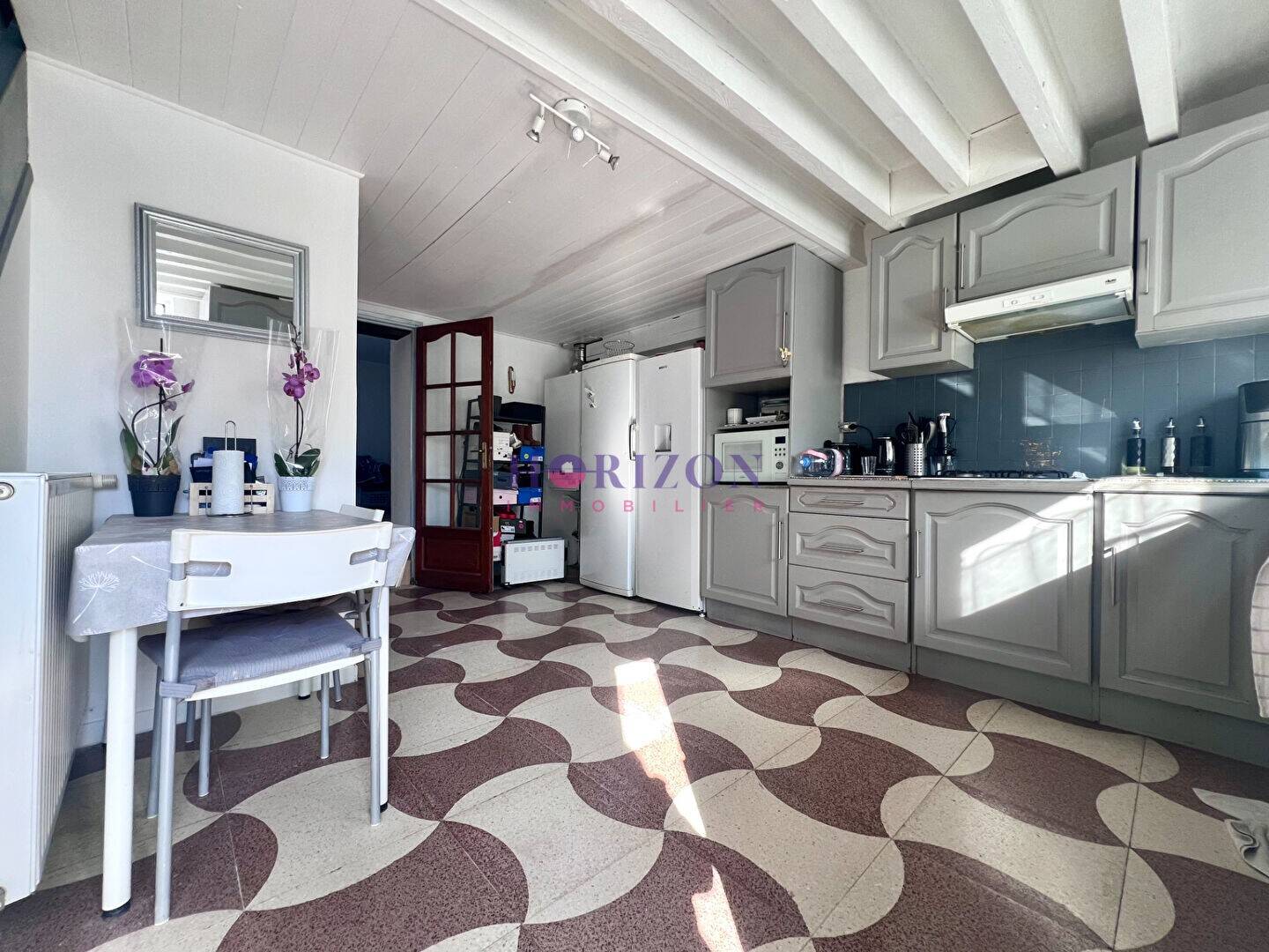 Maison à vendre, 86m², THIERS SUR THEVE