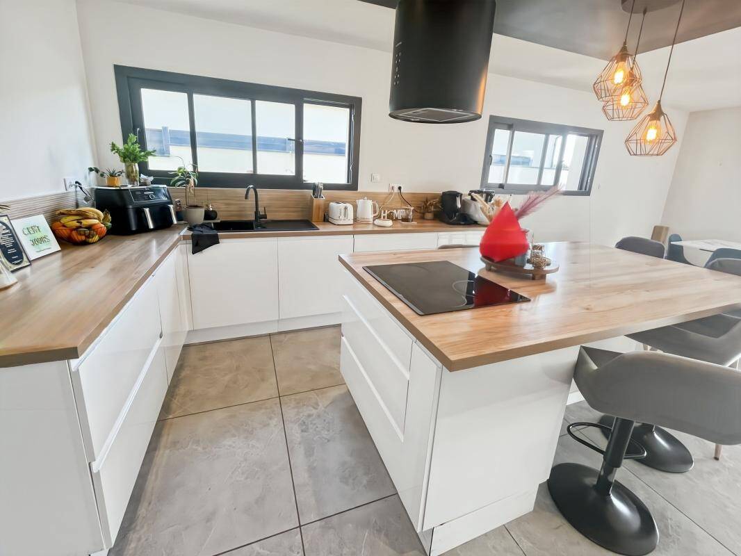 Maison à vendre, 128m², LA VILLE DIEU DU TEMPLE