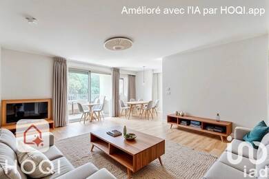 Appartement à vendre 350 000 € 4 pièces 2 chambres 93 m² RDC/4 Brossolette-Vieux Bourg-Malraux Châtillon 92320