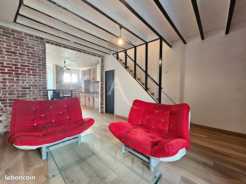 Maison à louer, 67m², COULOMMIERS