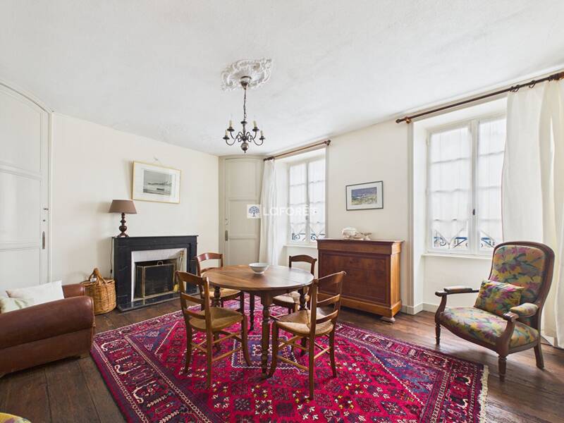 Maison à vendre, 196m², PORT LAUNAY