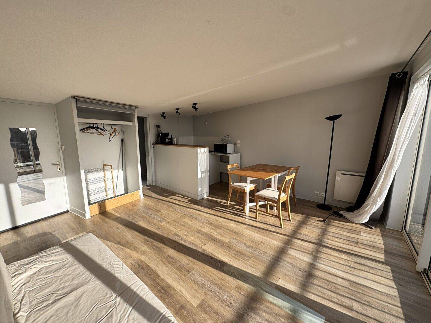 Maison à louer, 25m², CAEN