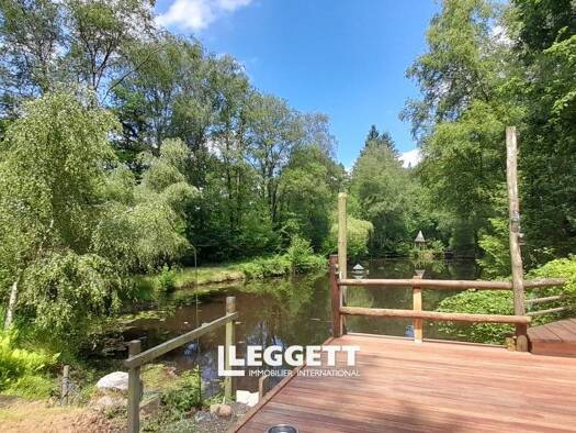 Maison à vendre 168 500 € 3 pièces 2 chambres 43 m² 5 813 m² de terrain La Lande-de-Goult 61320