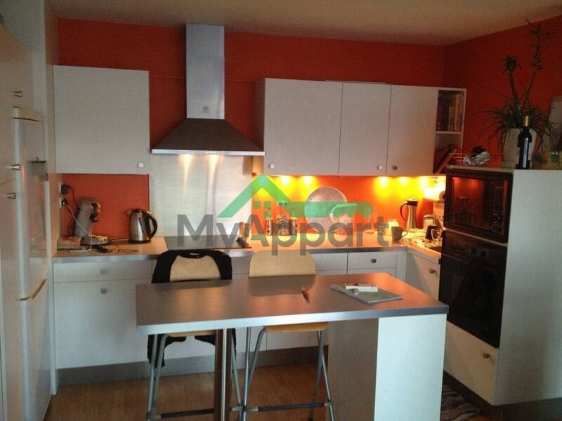 Maison à louer, 53m², BORDEAUX