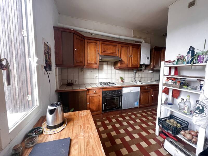 Maison à vendre, 70m², SAINT PIERRE DES CORPS