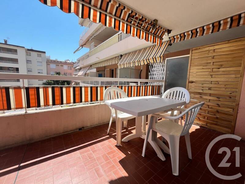 Maison à louer, 32m², JUAN LES PINS
