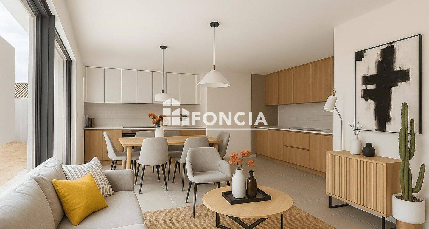 Maison à vendre, 110m², CHALLANS