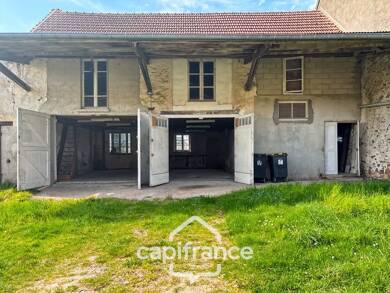 Maison à vendre 99 900 € 3 pièces 1 chambre 200 m² 600 m² de terrain Verdelot 77510