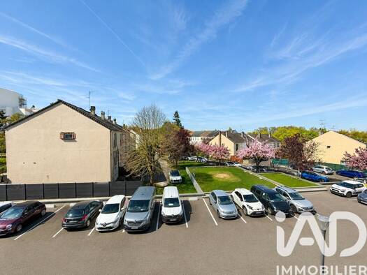 Appartement à vendre 119 900 € 1 pièce 34 m² Étage 2/5 Le Gandouget-Pré-Yvelines-Parc Élancourt 78990