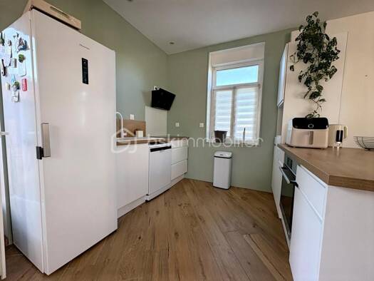 Maison de ville à vendre 234 000 € 5 pièces 3 chambres 108 m² 117 m² de terrain Bouvignies 59870