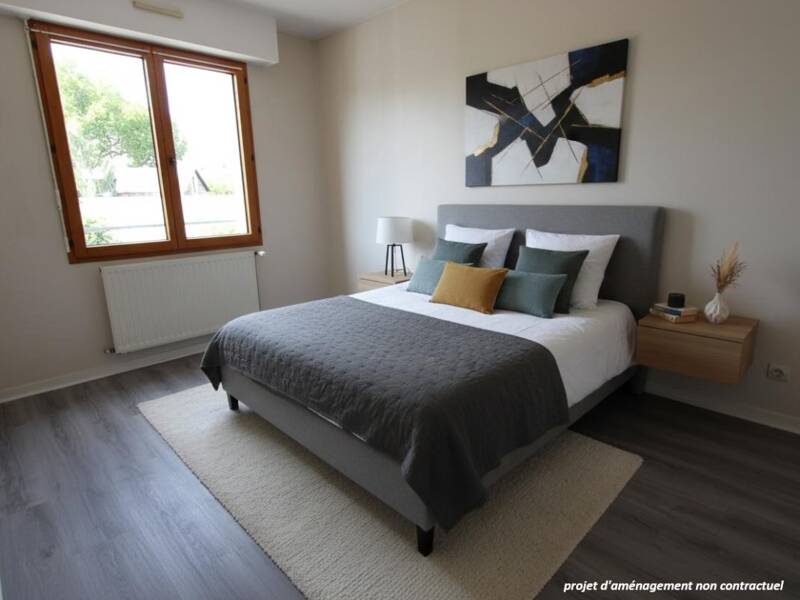 Maison à louer, 49m², NANTES