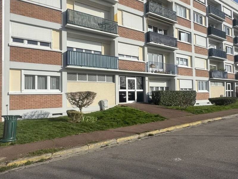 Maison à louer, 63m², FLINS SUR SEINE