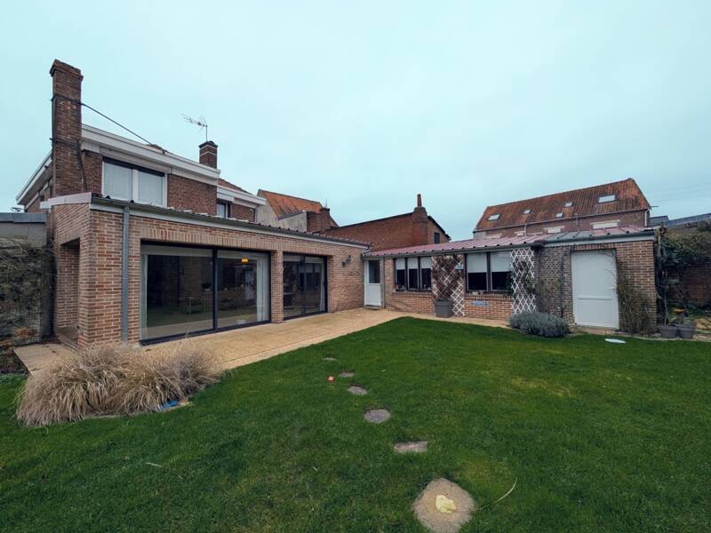 Maison à vendre, 210m², MARLES LES MINES
