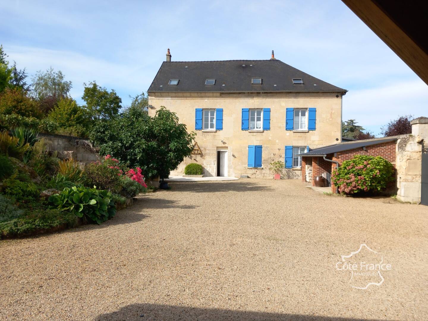 Maison à vendre, 250m², RESSONS LE LONG