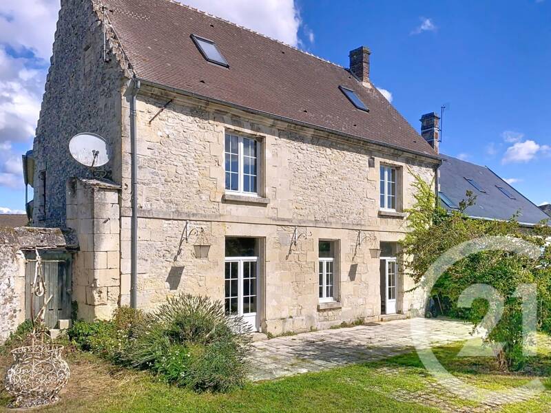Maison à louer, 292m², CREPY EN VALOIS