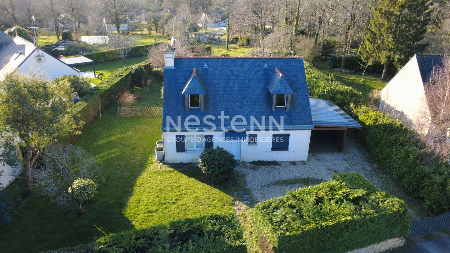 Maison à vendre, 117m², SULNIAC