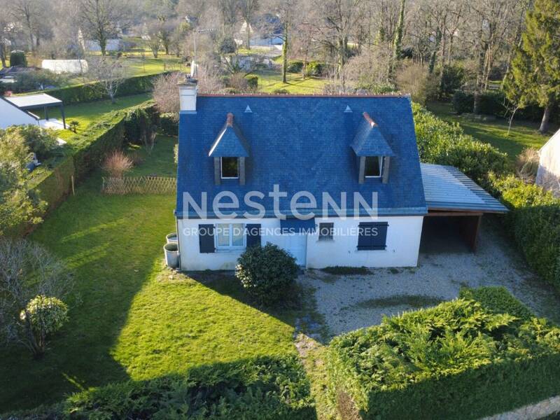 Maison à vendre, 117m², SULNIAC