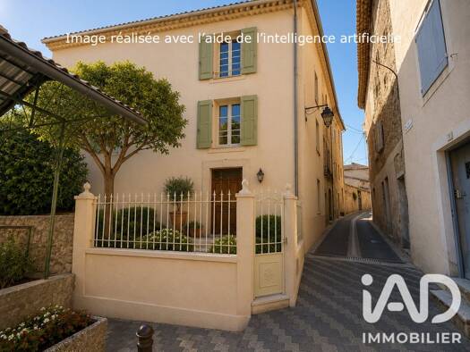 Maison à vendre 189 000 € 7 pièces 4 chambres 150 m² Malemort-du-Comtat 84570