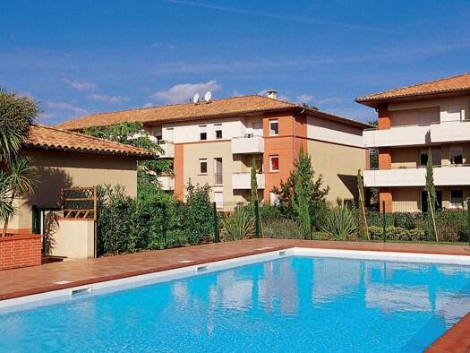 Appartement à louer 682 € 2 pièces 1 chambre 42 m² 1er étage Croix-daurade Toulouse 31200