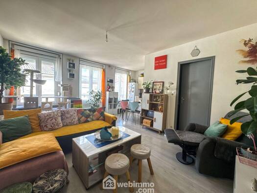 Immeuble à vendre 209 000 € 233 m² Centre Ville  Verdun 55100