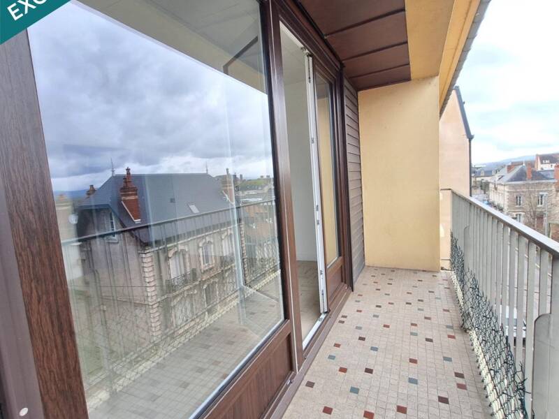 Maison à vendre, 46m², AUTUN