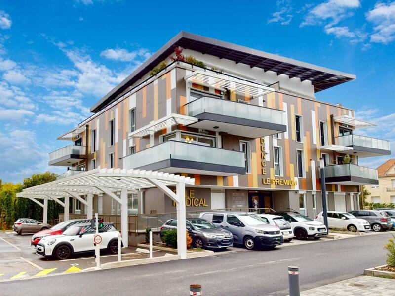 Maison à louer, 67m², SCY CHAZELLES