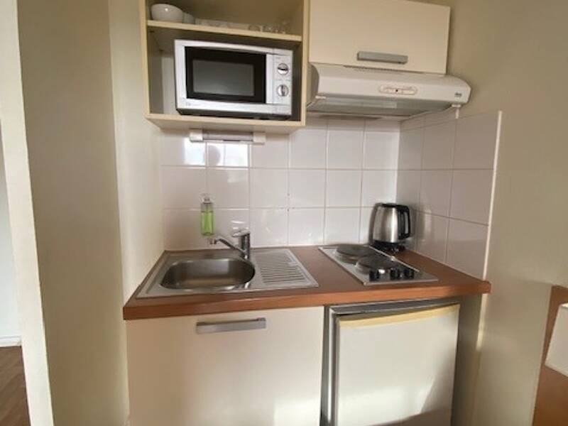 Maison à louer, 37m², RENNES