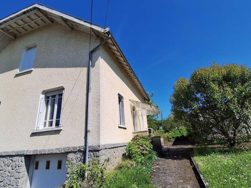 Maison à vendre, 142m², NONTRON