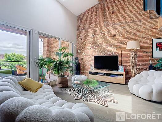 Appartement à vendre 535 000 € 4 pièces 3 chambres 131 m² Est Saint Jean 31240