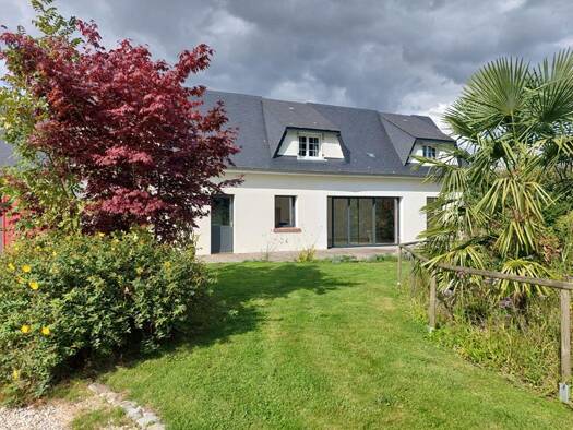 Maison à vendre 274 500 € 5 pièces 4 chambres 120 m² 3 315 m² de terrain Yvetot 76190