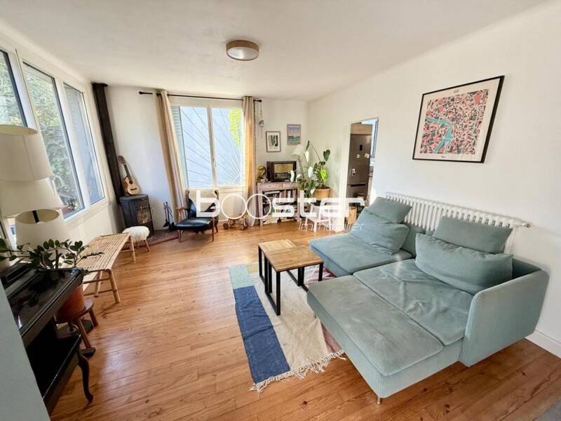 Maison à vendre, 72m², TOULOUSE