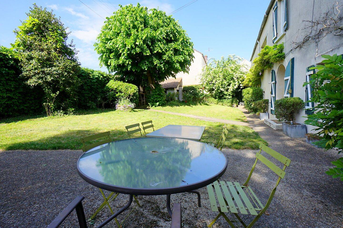 Maison à vendre, 245m², MEZIERES SUR SEINE