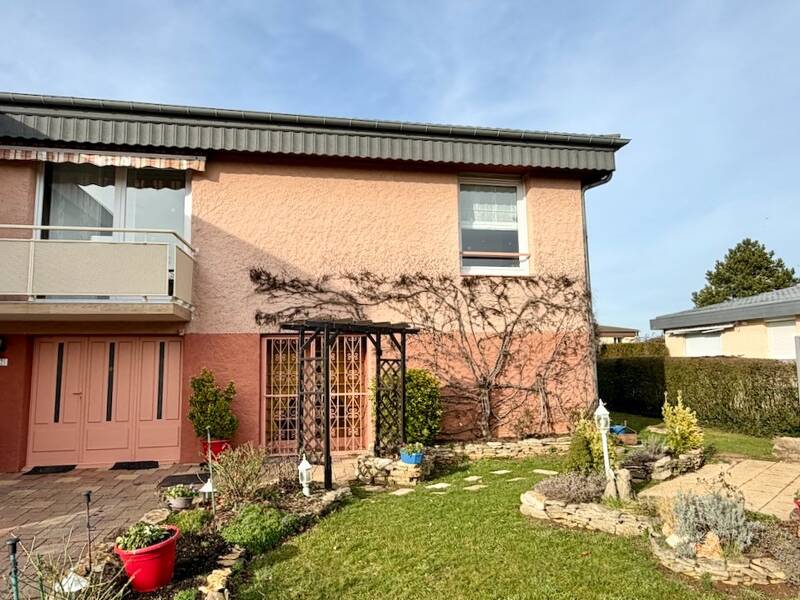 Maison à vendre, 115m², VILLERS LES NANCY