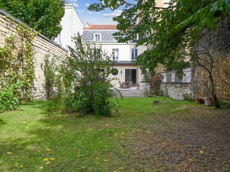 Maison à vendre, 235m², ASNIERES SUR SEINE