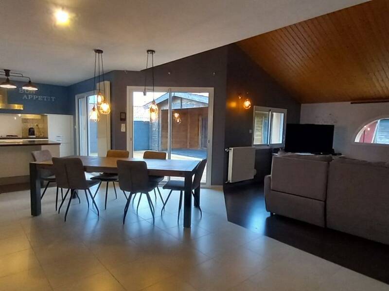 Maison à vendre, 135m², LA GAUBRETIERE
