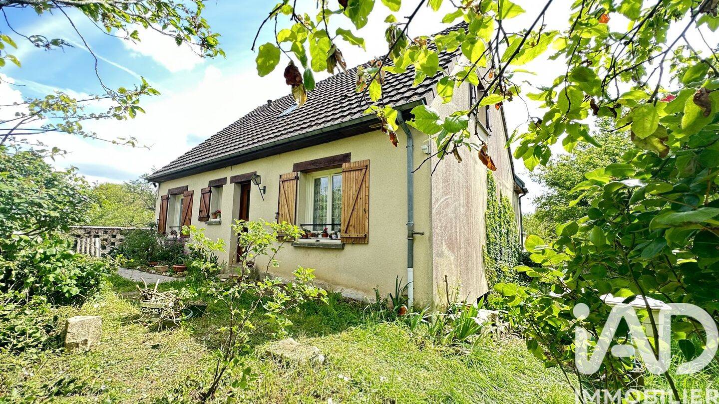 Maison à vendre, 142m², FERRIERES EN GATINAIS