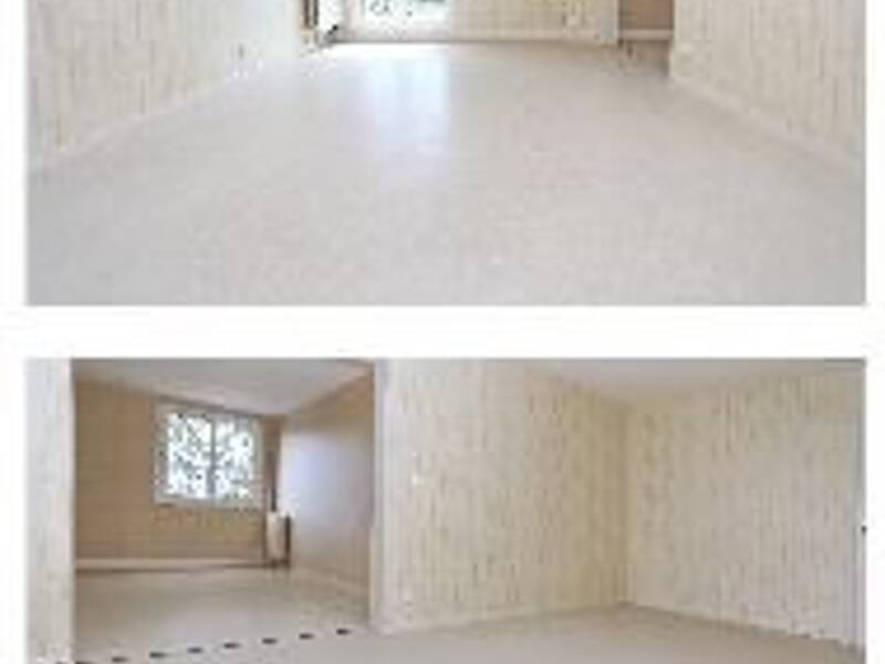 Maison à louer, 64m², LE BLANC