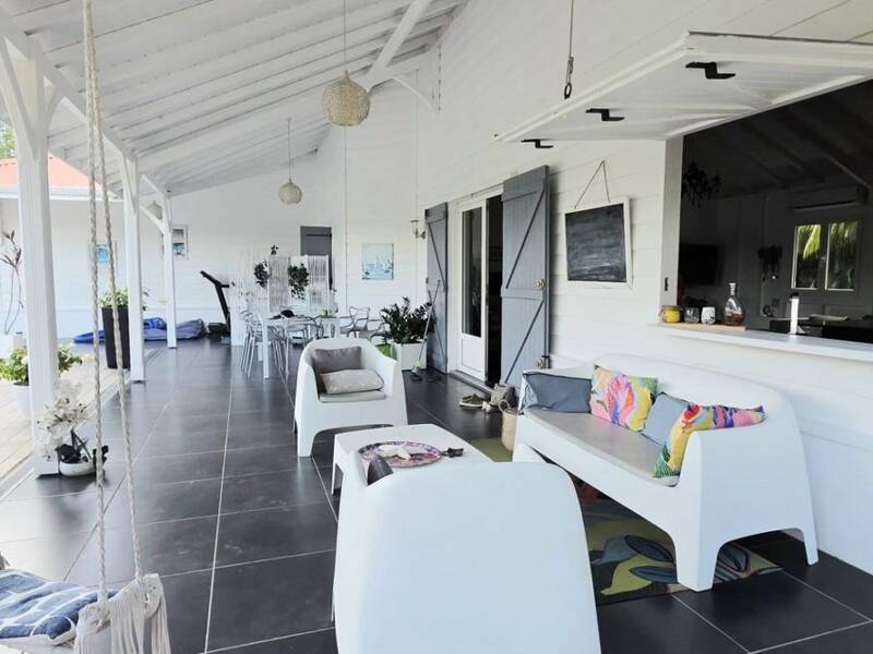 Maison à vendre, 130m², LES TROIS ILETS