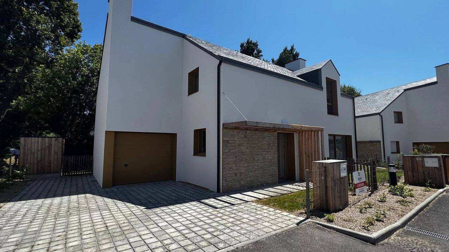 Maison à vendre, 125m², LARMOR BADEN