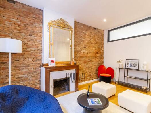 Appartement à vendre 472 500 € 3 pièces 2 chambres 97 m² 1er étage Toulouse 31000