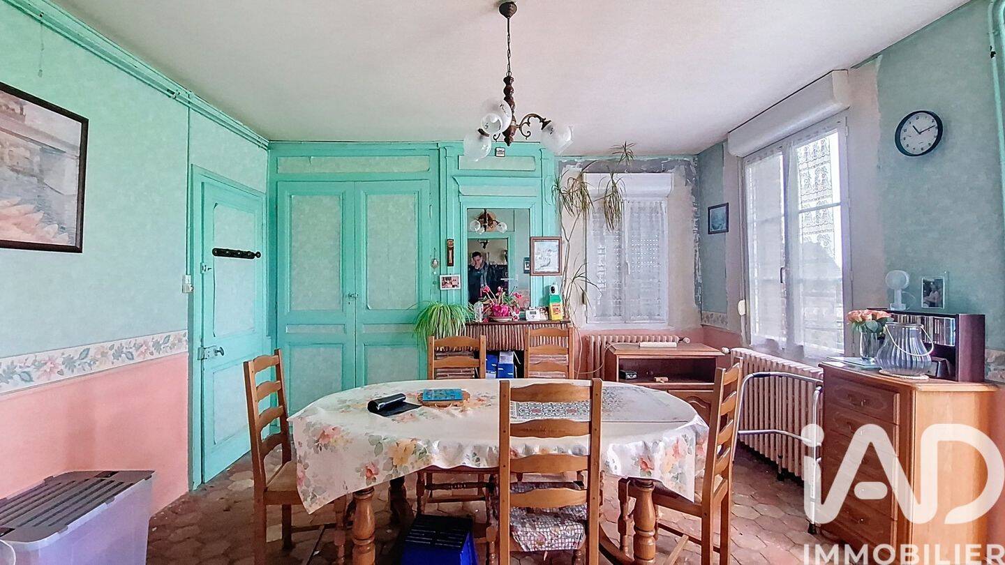Maison à vendre, 80m², BOURG ACHARD