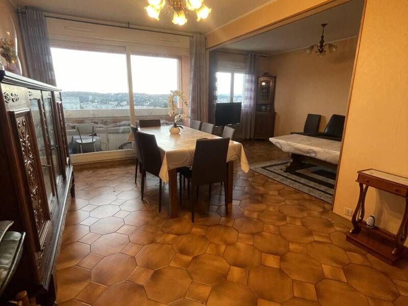 Maison à vendre, 76m², SAINT ETIENNE