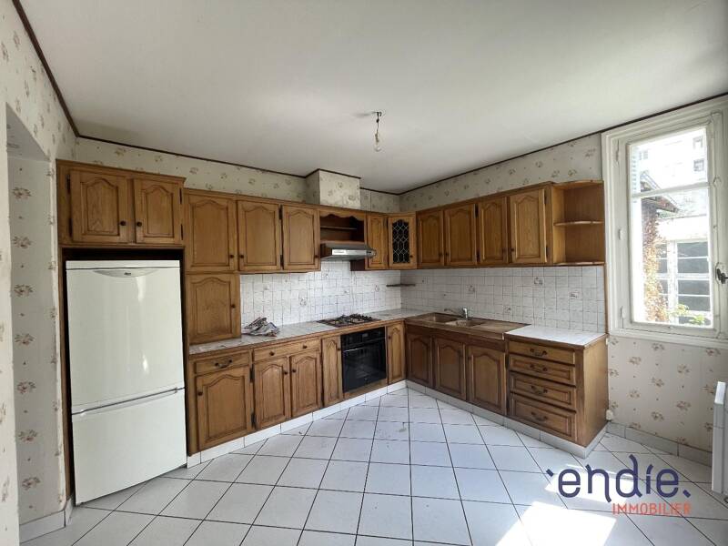 Maison à vendre, 107m², TOURS