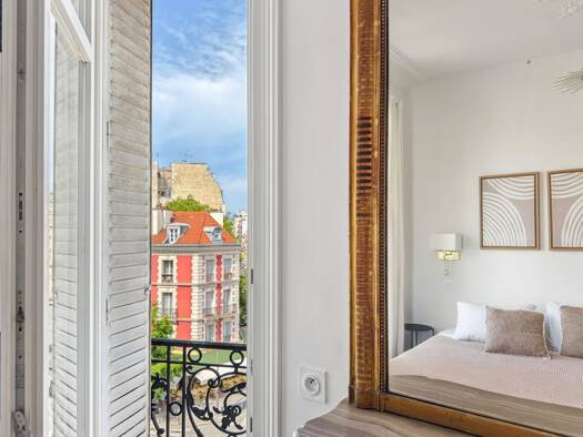 Appartement à vendre 720 000 € 3 pièces 2 chambres 58,06 m² Étage 4/7 Pereire-Malesherbes Paris 17ème arrondissement 75017