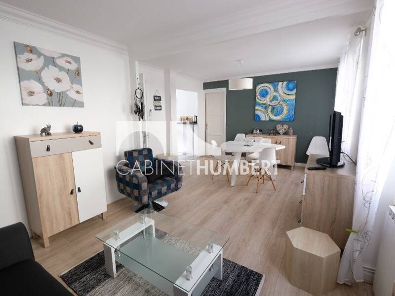 Maison à louer, 45m², SAINT ETIENNE