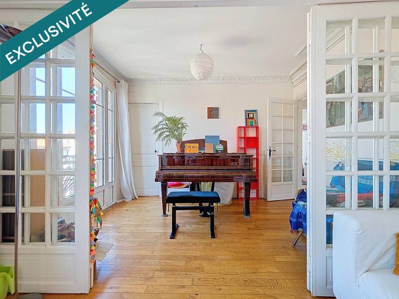 Maison à vendre, 71m², LES LILAS